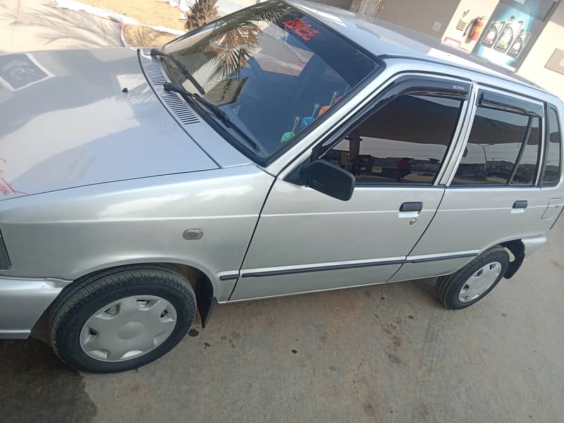 Suzuki Mehran VX 2018 0