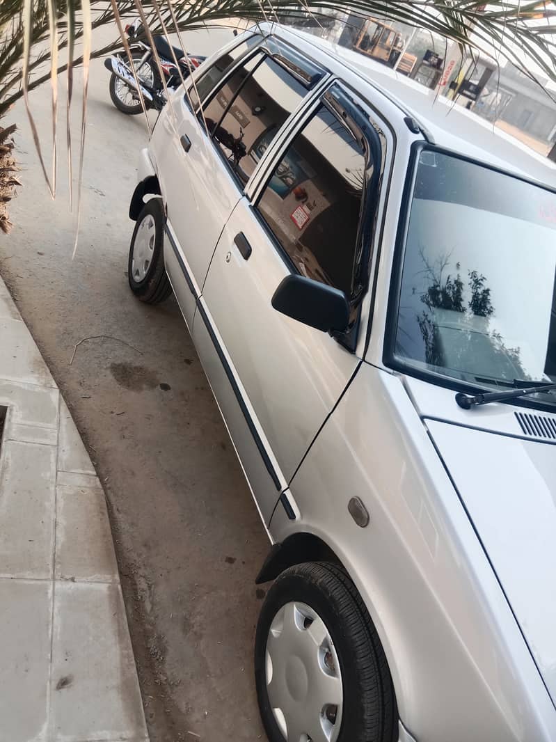 Suzuki Mehran VX 2018 1