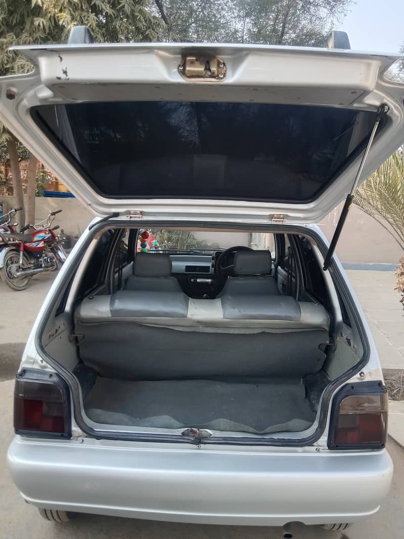 Suzuki Mehran VX 2018 7