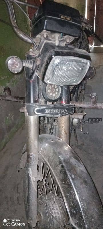 Honda 70 0