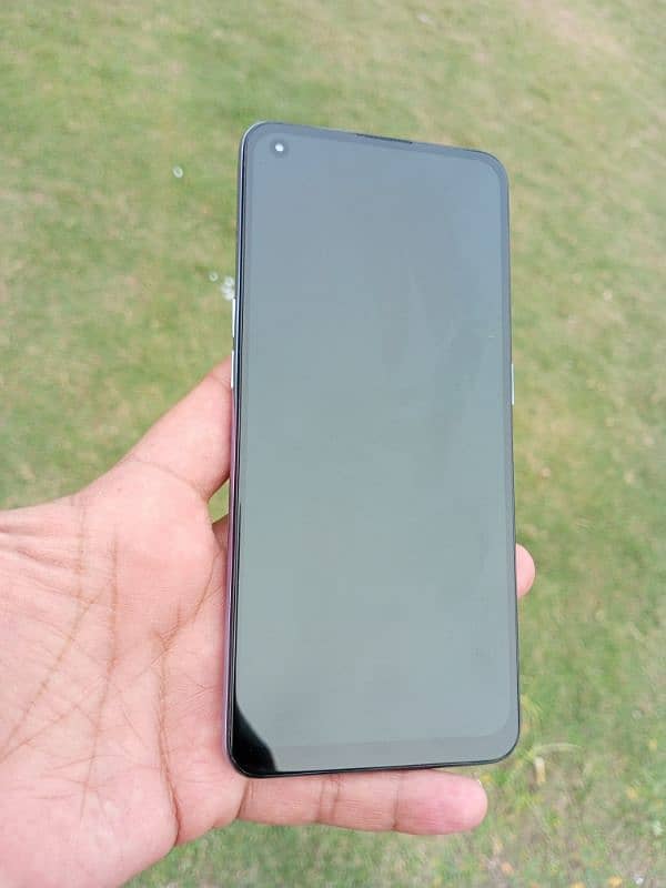 OPPO A95 8/128GB panel change original but shade 1