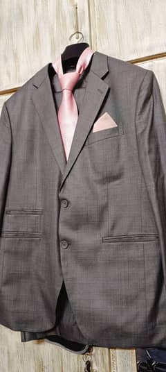 Groom dendy design pent coat