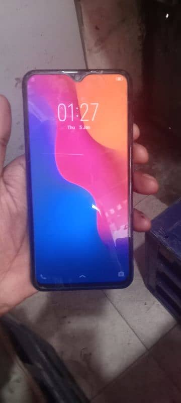 vivo y 90 ha 0