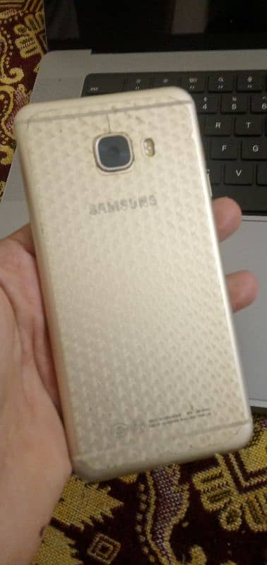 Samsung galaxy c5 1