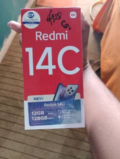 redmi 14C un touch set 12/128