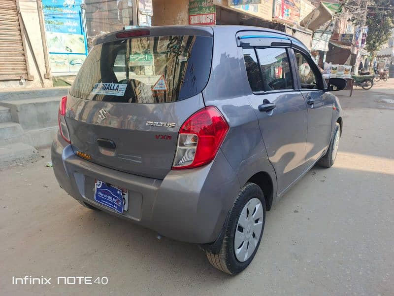 Suzuki Cultus VXR 2022 14