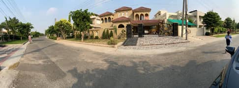 2 Kanal Brand New House For Sale In Valentine Town D Block