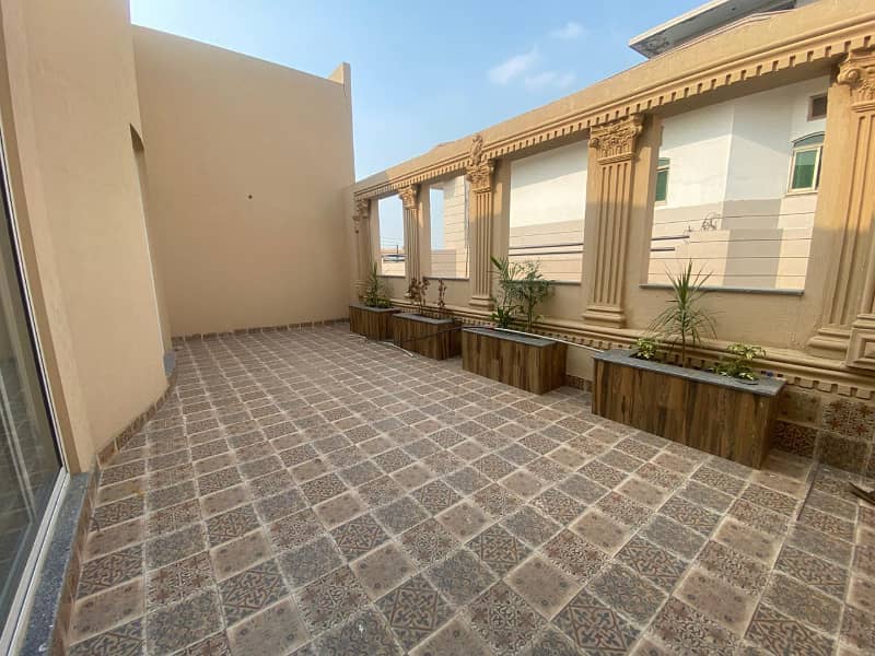 2 Kanal Brand New House For Sale In Valentine Town D Block 2