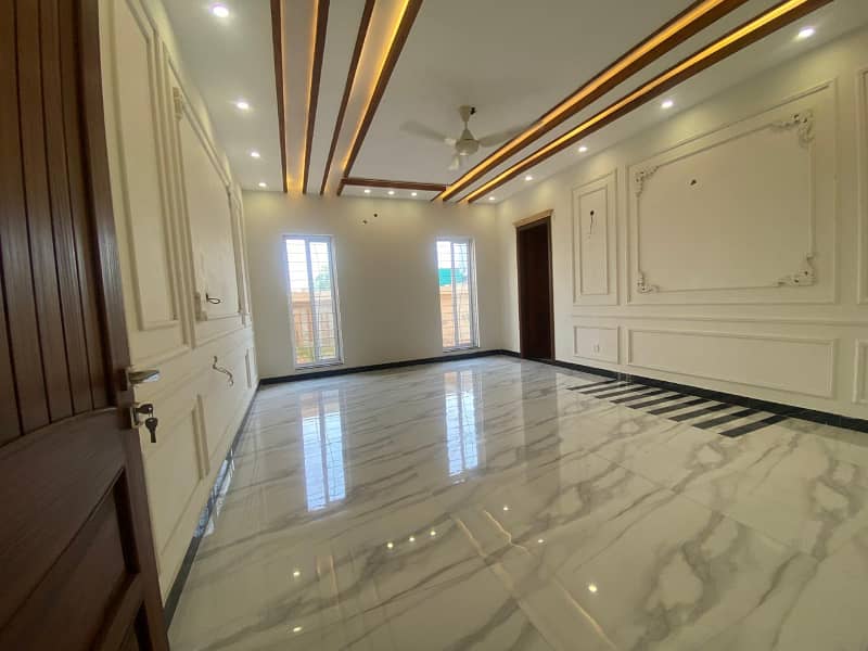 2 Kanal Brand New House For Sale In Valentine Town D Block 12