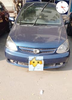 Toyota Platz 2004/2007 Automatic original