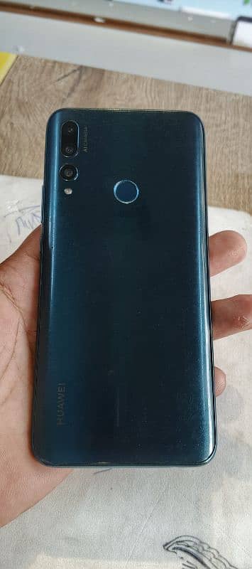 Huawei y9 prime 4/128 3