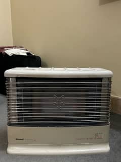 Rinnai Ceramic Gas Heater R60IDMS 2500