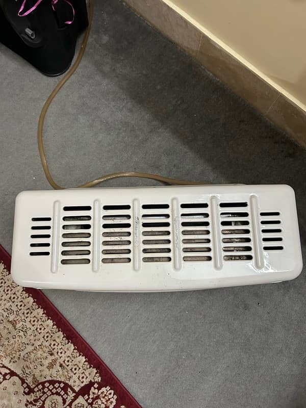 Rinnai Ceramic Gas Heater R60IDMS 2500 3