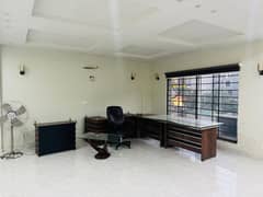 5 Marla Commercial Half 1st Floor For Rent Bahria Town Lahore