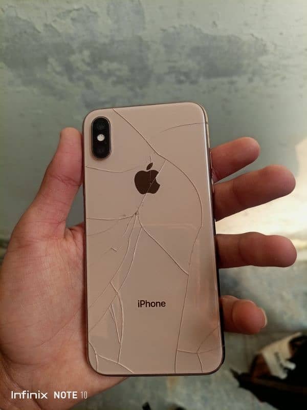 iphone xs PTA approved 8