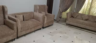 7 seater sofa set