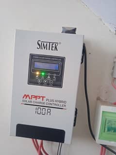 Simtek Contrller,UPS, Batry