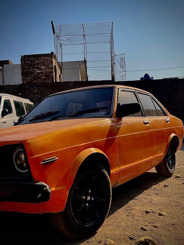 Nissan 120 Y 1979 1