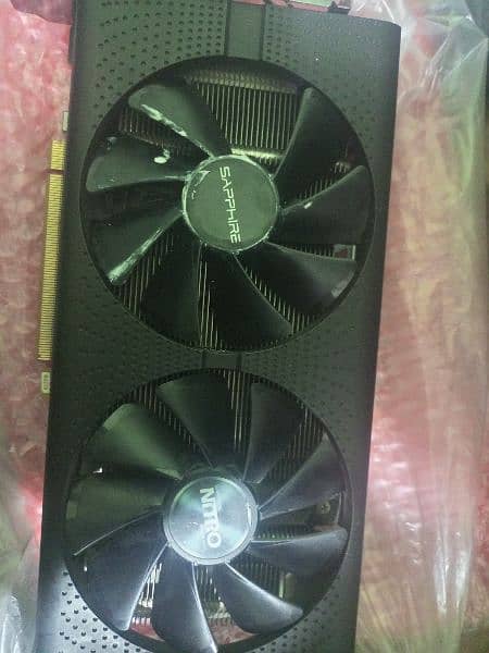 Rx 570 4gb gddr 5 Graphic Card Gpu 10 by 10 Exchange possible 1