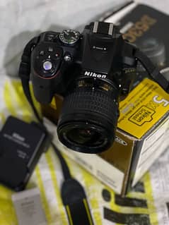 Nikon DSLR D5300