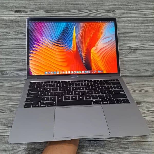 MacBook Air 2019 1