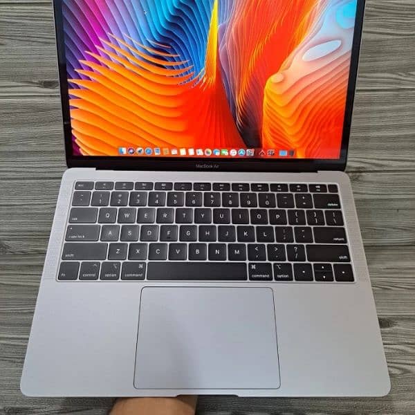 MacBook Air 2019 3