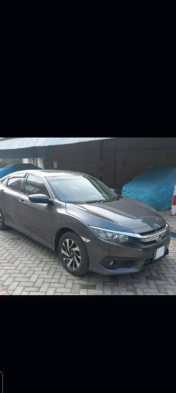 Honda Civic Oriel 2016 1