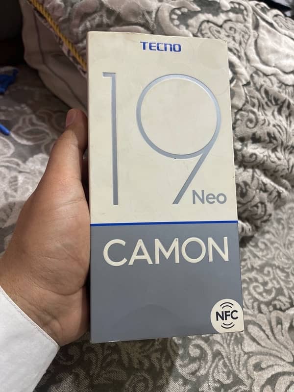 tecno camon 19 neo 1