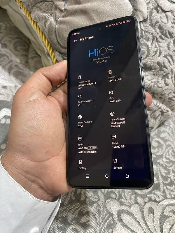 tecno camon 19 neo 4