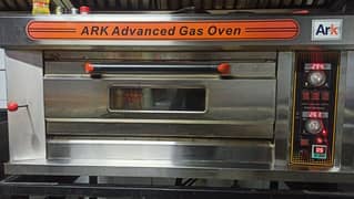 ARK Commercial Pizza Deck Oven