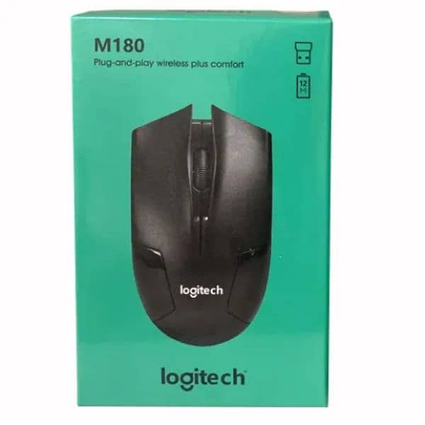 M180 Optical Bluetooth Wireless Mouse 0