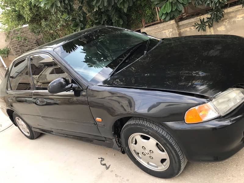 Honda Civic 1995 1