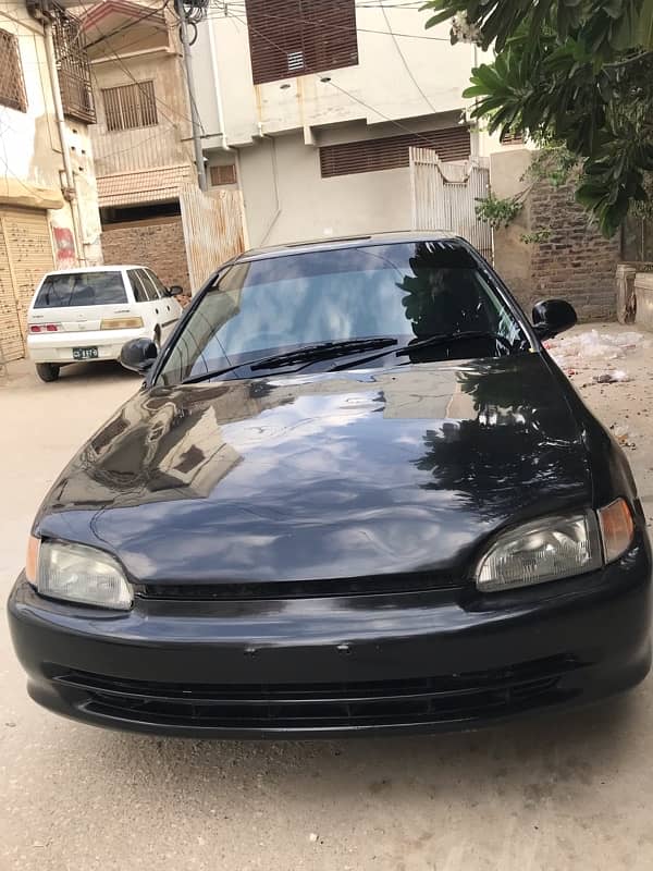 Honda Civic 1995 2