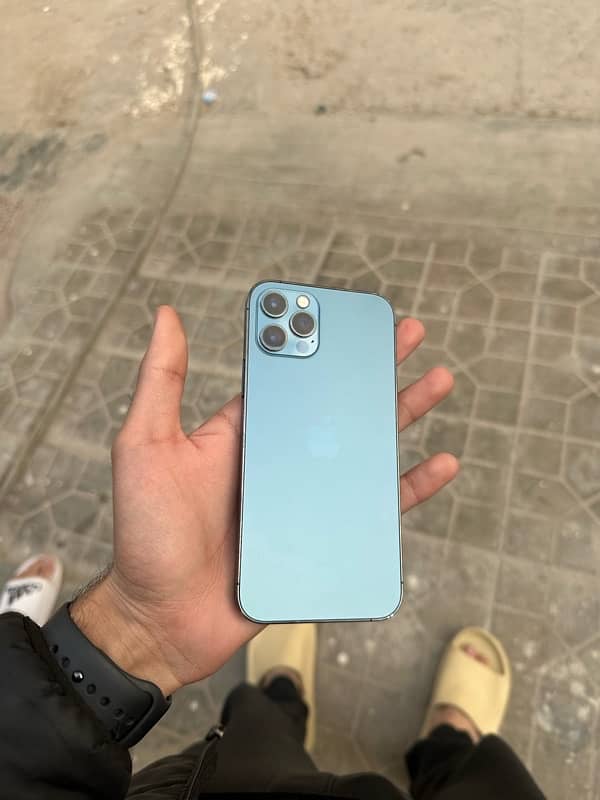 IPHONE 12 PRO PTA 0