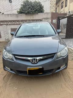 Honda Civic 1.8 VTi Prosmatec 2011