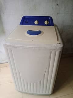 big size washing machine