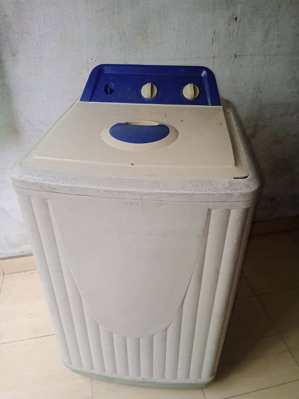 big size washing machine 0