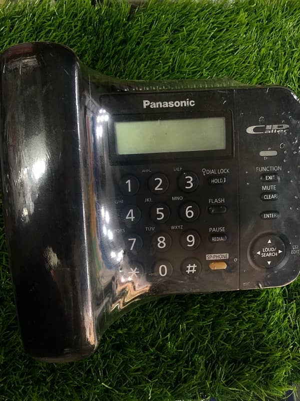 Panasonic Telephones And Cordless Baggage Stock 6