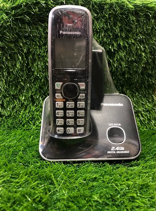 Panasonic Telephones And Cordless Baggage Stock 7