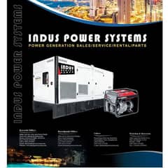 INDUS POWER SYSTEMS