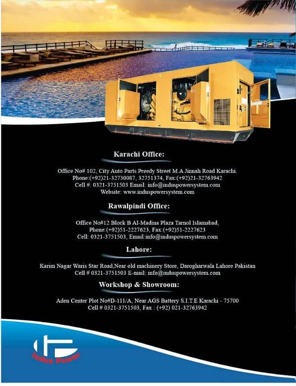 INDUS POWER SYSTEMS 03232283661 4