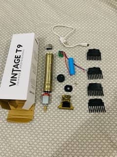 T9 vintage Trimmer (unassemble)