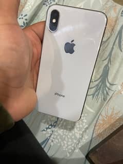 iphone X 64gb non pta factory unlock 03294778296 ONLY WHATSAPP