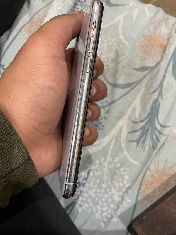 iphone X 64gb non pta factory unlock 03294778296 ONLY WHATSAPP 1