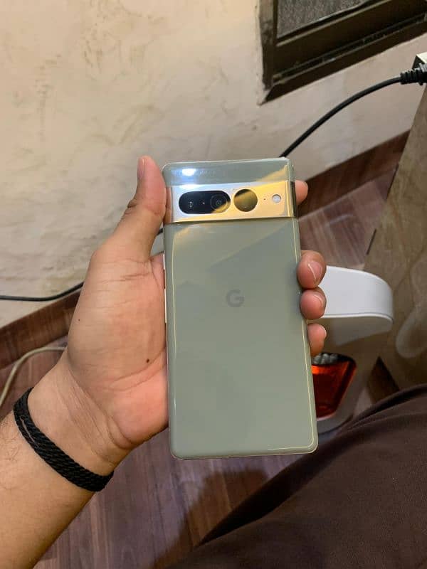 i want to sale my google pixel 7pro pta approved 2