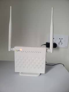 PTCL ZTE Long range wifi router