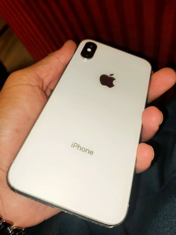 iPhone X 1