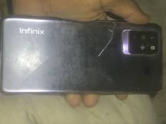 Infinix not 10 pro 8 128 daba panel change Lekin panel ki cip jalgi ha