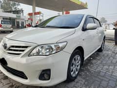 Toyota Corolla XLI 2014