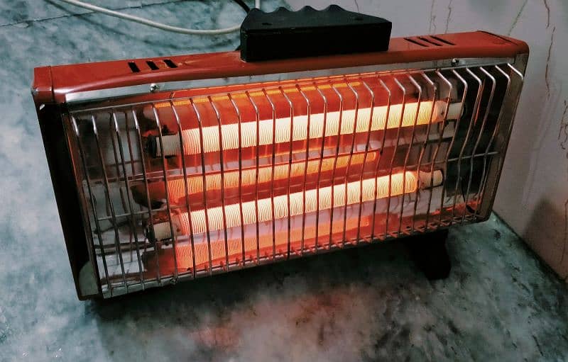 Electric Heater, 2000 Watt 0